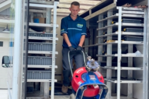 Eco Plumbers, Electricians, And HVAC Technicians technician